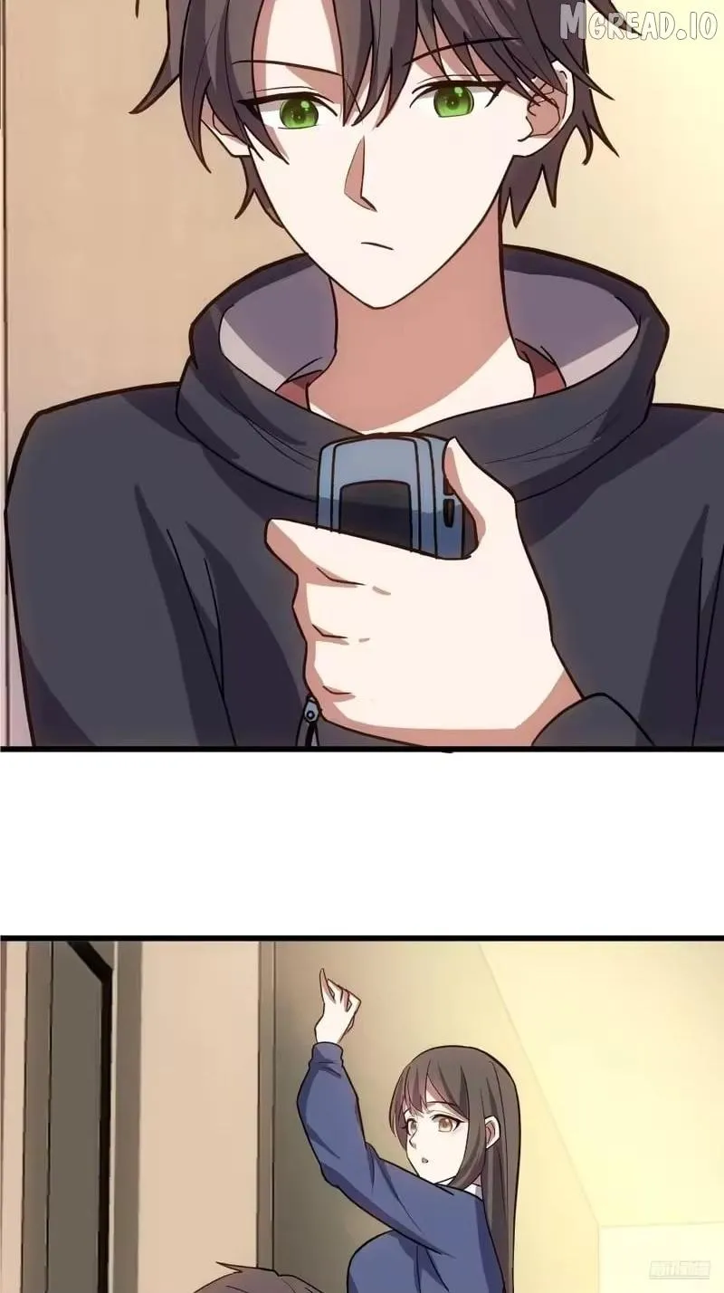 I Really Don't Want to Remake Chapter 470 page 8 - 
