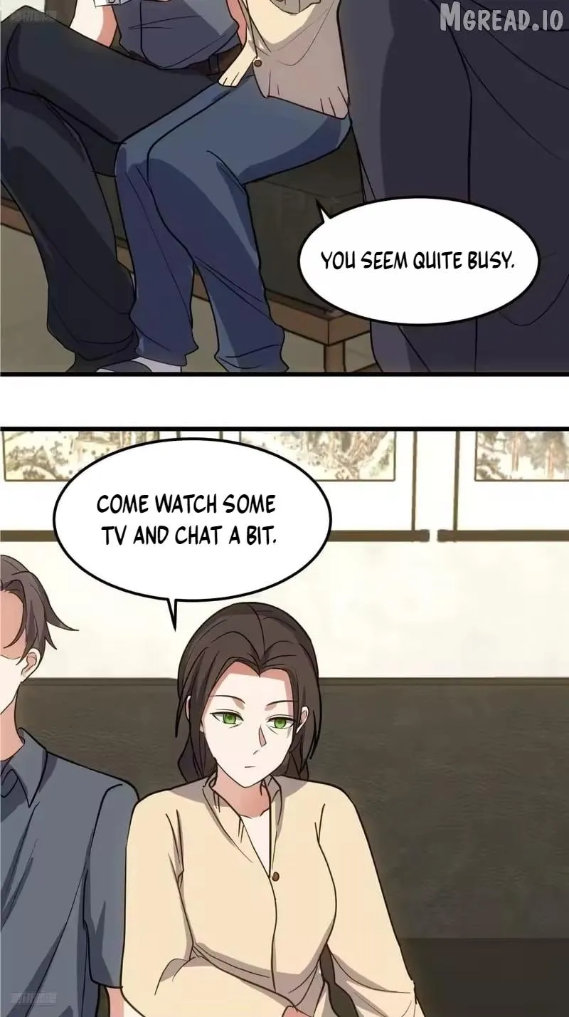 I Really Don't Want to Remake Chapter 471 page 2 - 