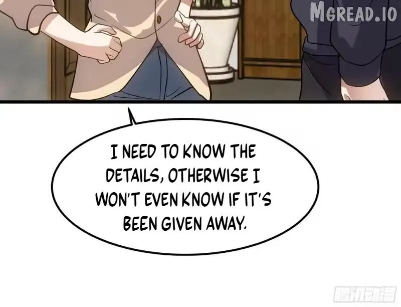 I Really Don't Want to Remake Chapter 471 page 12 - 