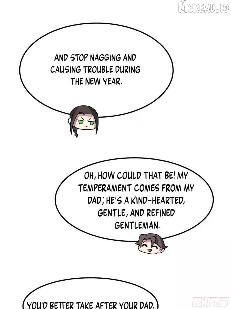 I Really Don't Want to Remake Chapter 471 page 30 - 