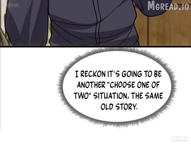I Really Don't Want to Remake Chapter 471 page 4 - 