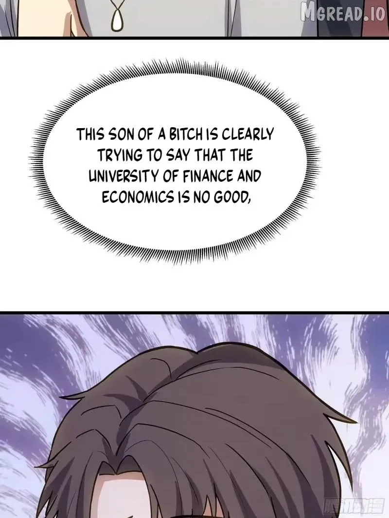 I Really Don't Want to Remake Chapter 471 page 36 - 