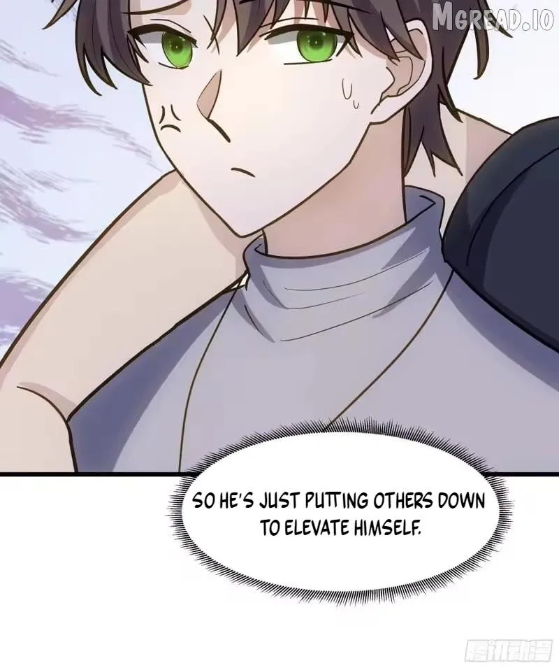 I Really Don't Want to Remake Chapter 471 page 37 - 