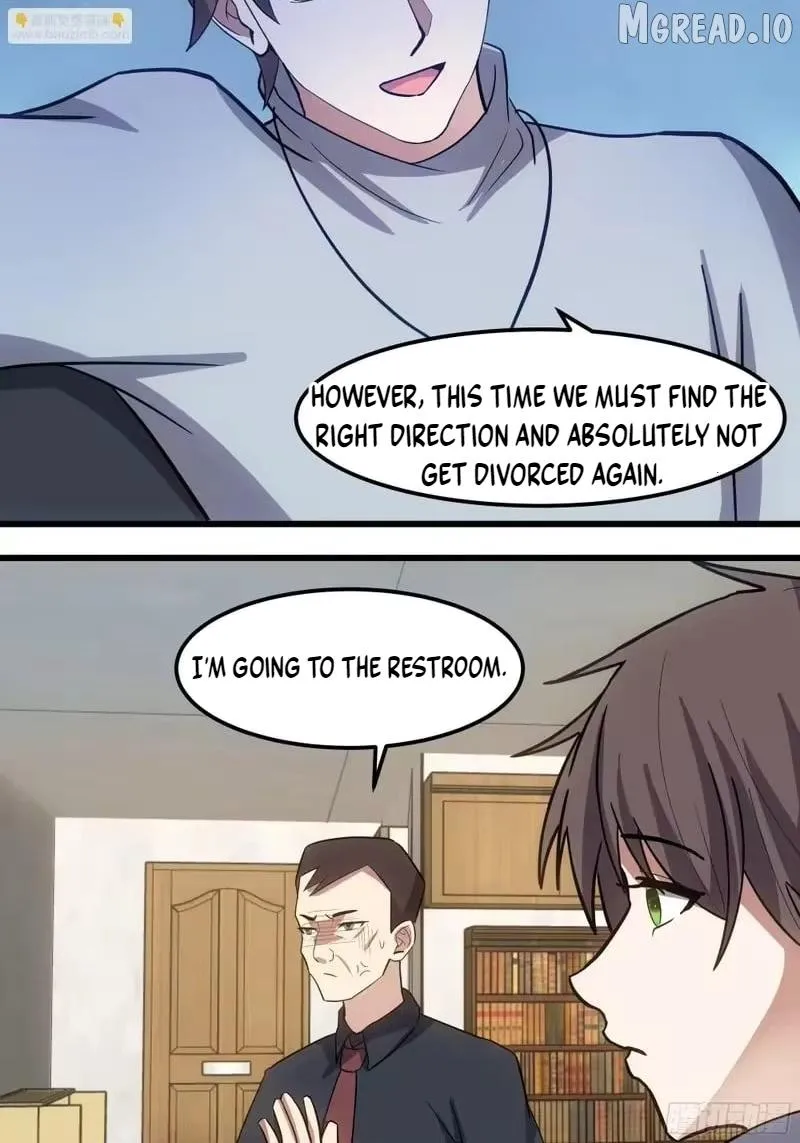 I Really Don't Want to Remake Chapter 471 page 55 - 