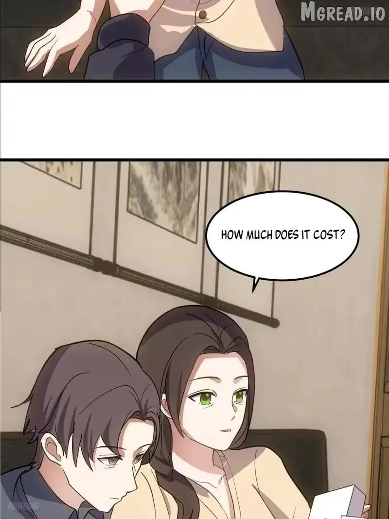 I Really Don't Want to Remake Chapter 471 page 7 - 