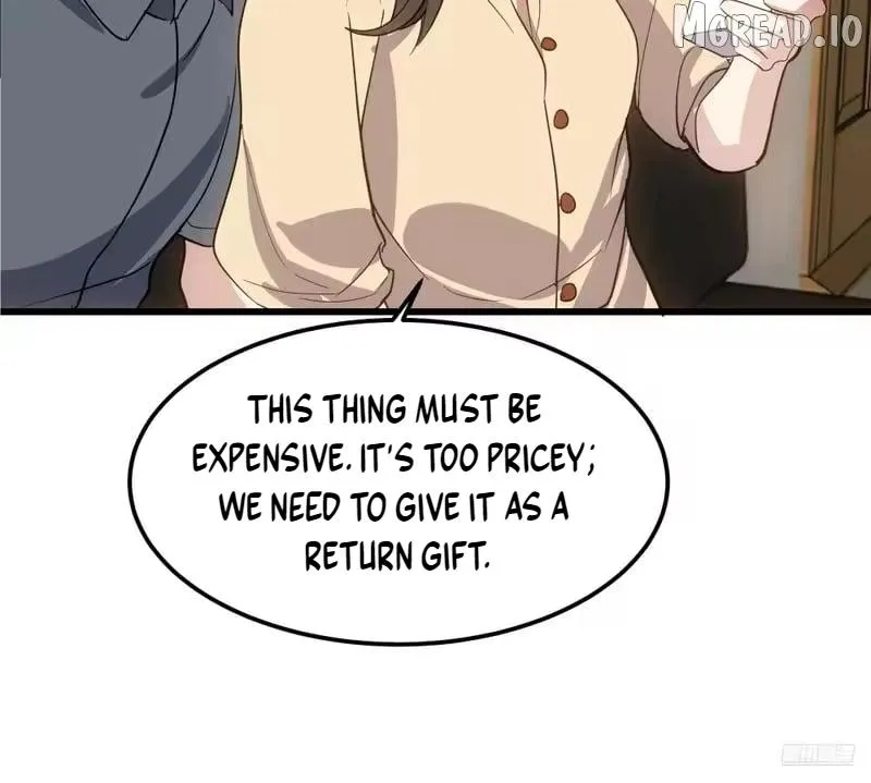 I Really Don't Want to Remake Chapter 471 page 8 - 