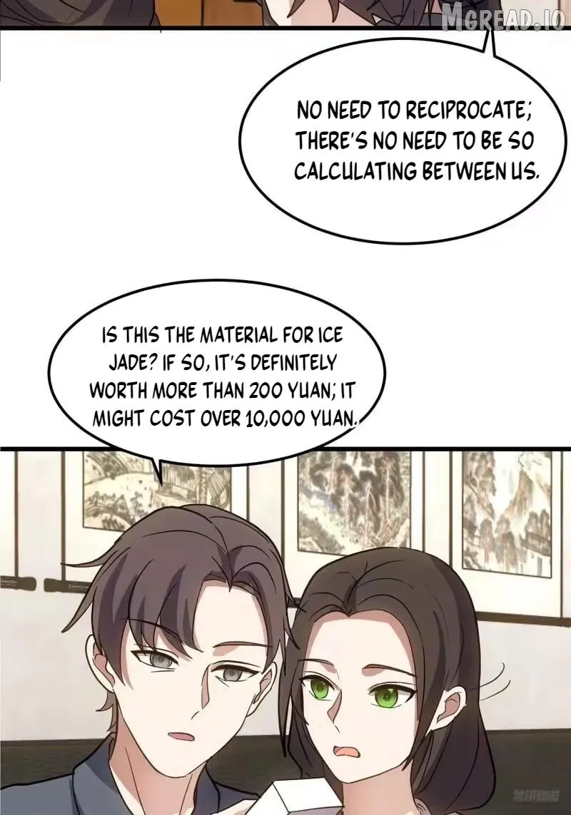 I Really Don't Want to Remake Chapter 471 page 10 - 