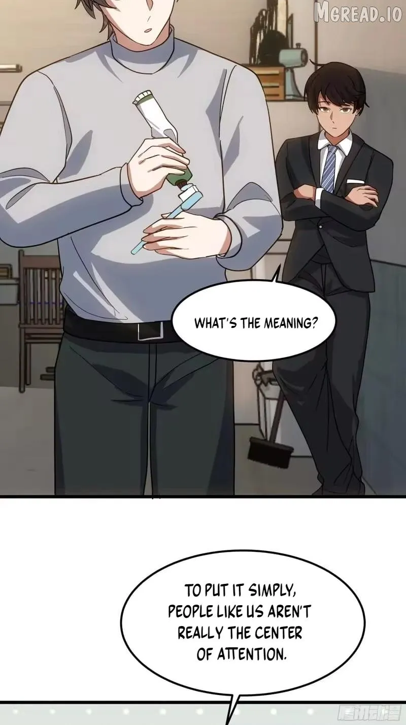 I Really Don't Want to Remake Chapter 472 page 18 - 