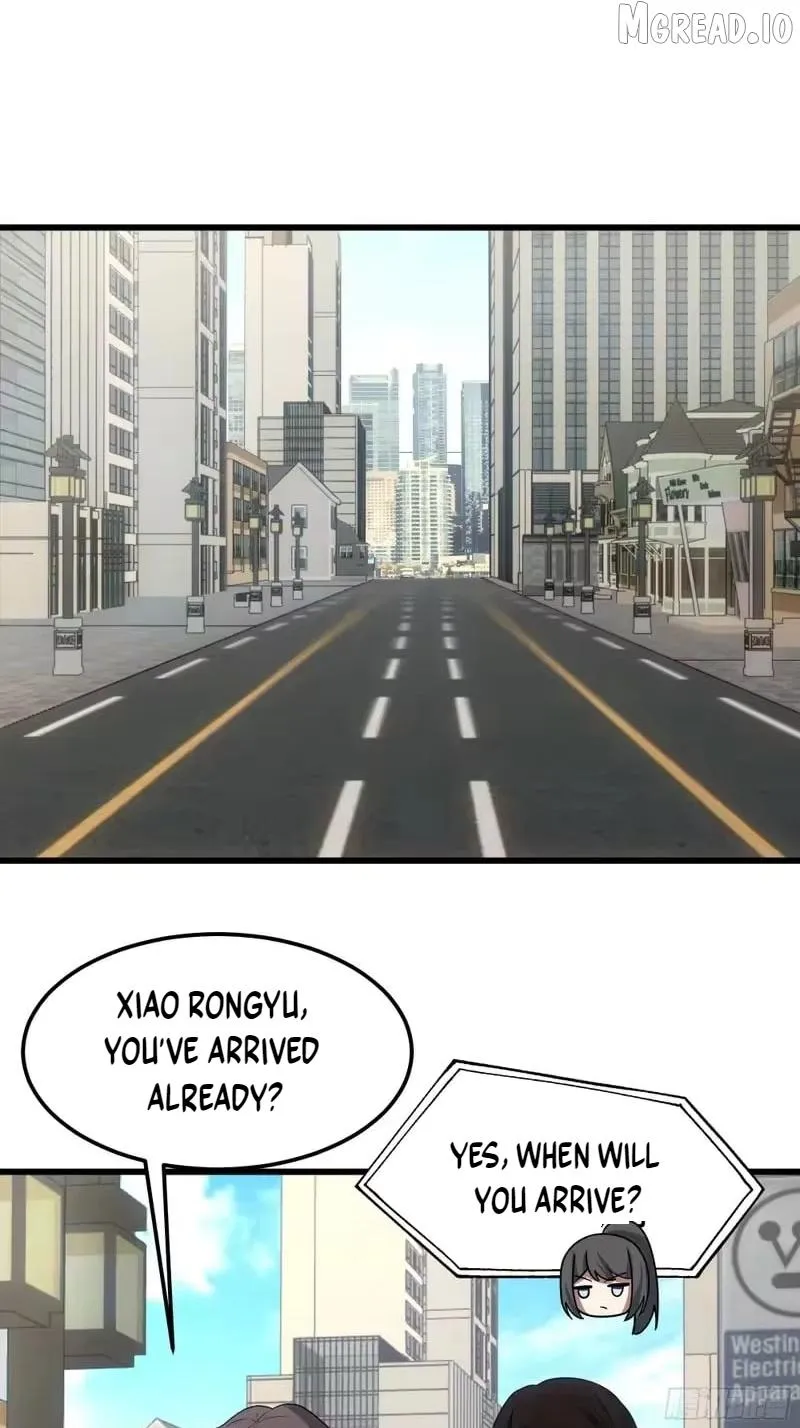 I Really Don't Want to Remake Chapter 472 page 31 - 