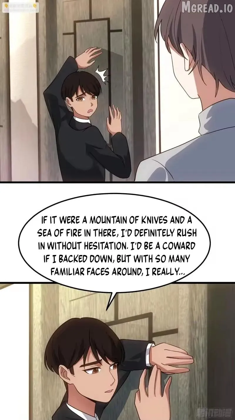 I Really Don't Want to Remake Chapter 472 page 38 - 