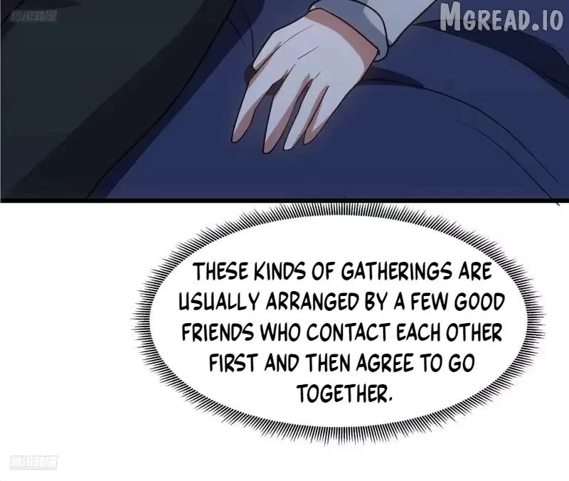 I Really Don't Want to Remake Chapter 472 page 5 - 