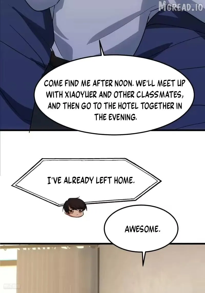 I Really Don't Want to Remake Chapter 472 page 7 - 