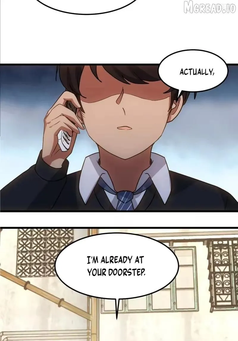 I Really Don't Want to Remake Chapter 472 page 9 - 