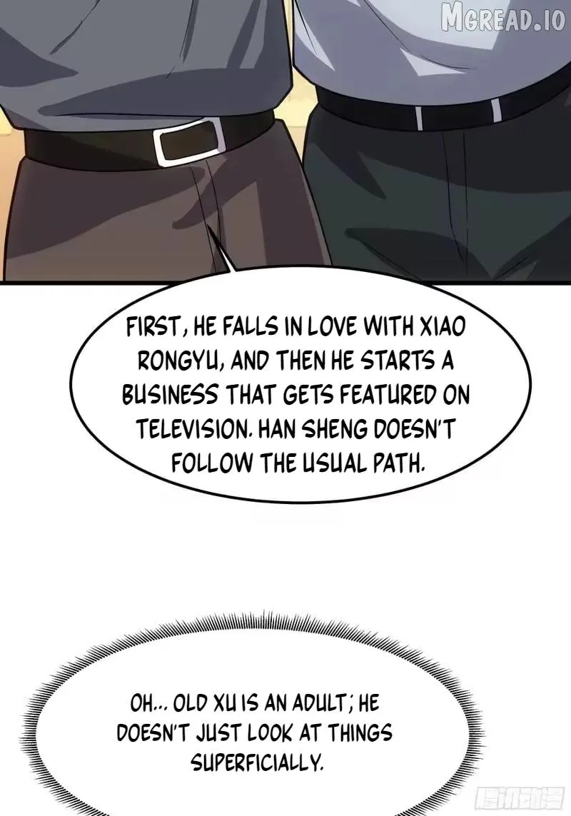 I Really Don't Want to Remake Chapter 473 page 12 - 