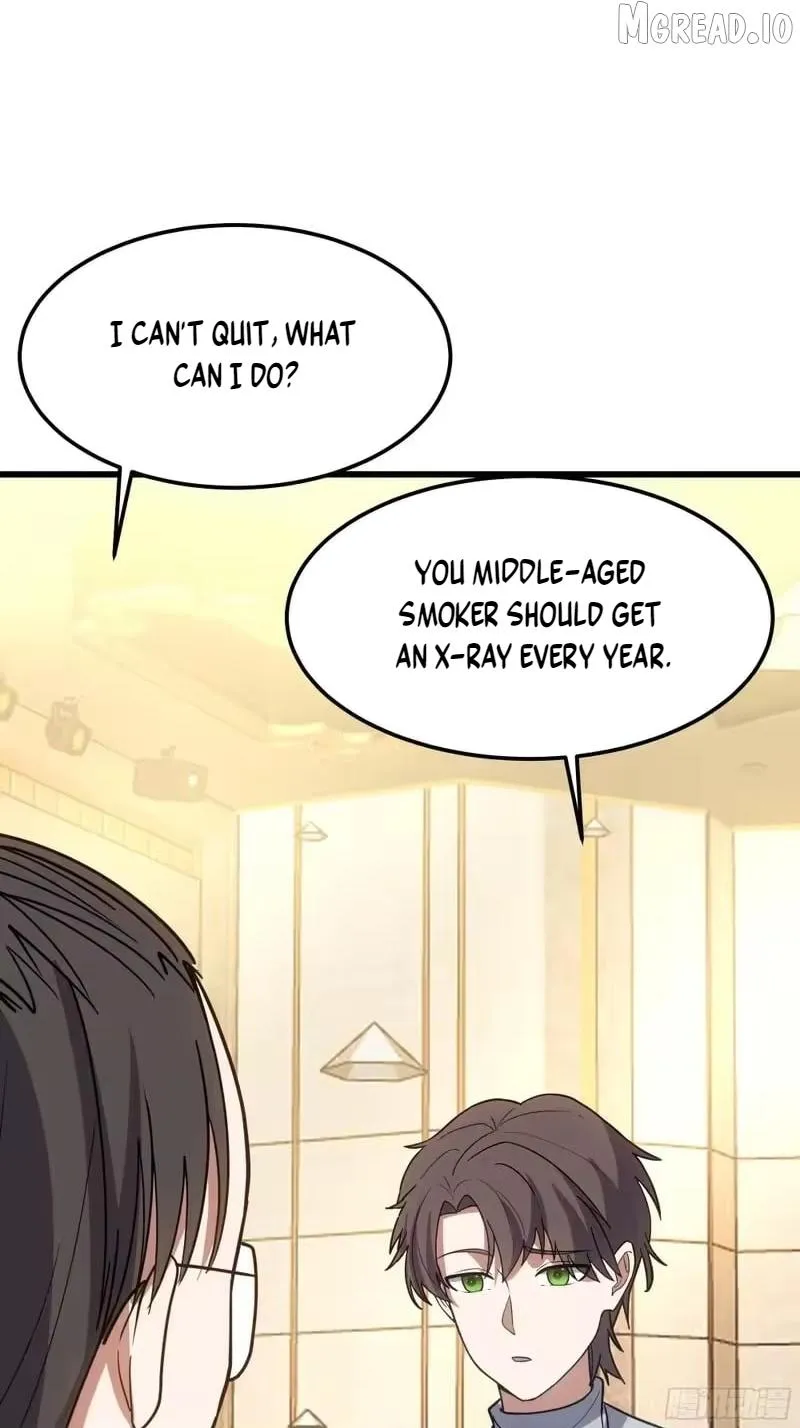 I Really Don't Want to Remake Chapter 473 page 19 - 