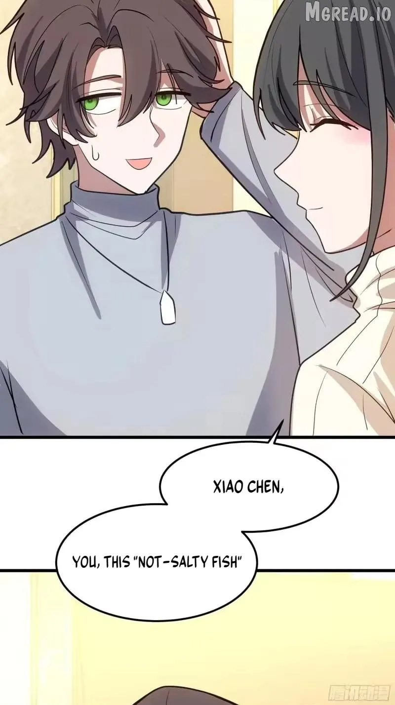 I Really Don't Want to Remake Chapter 473 page 33 - 