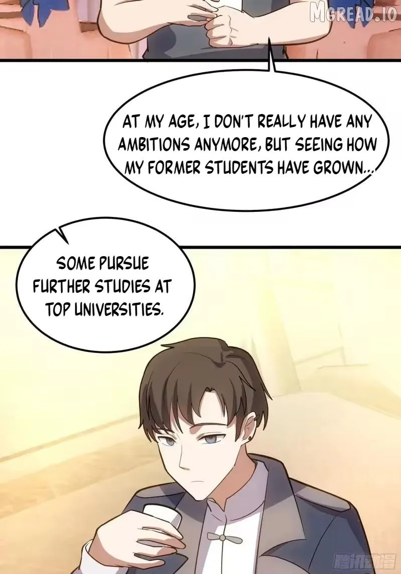 I Really Don't Want to Remake Chapter 473 page 42 - 