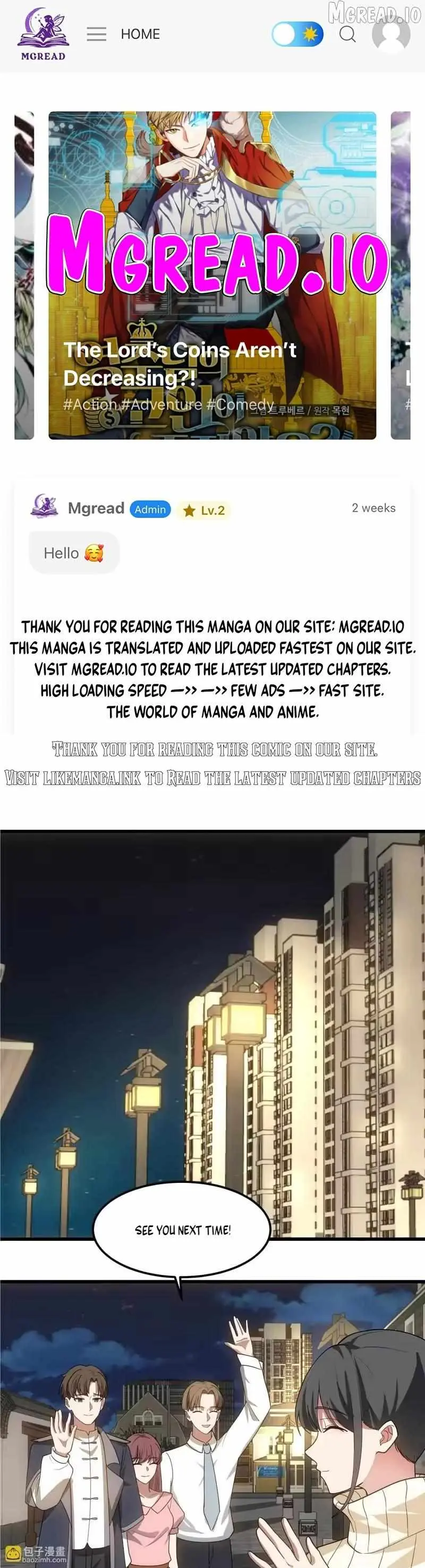 I Really Don't Want to Remake Chapter 474 page 1 - 