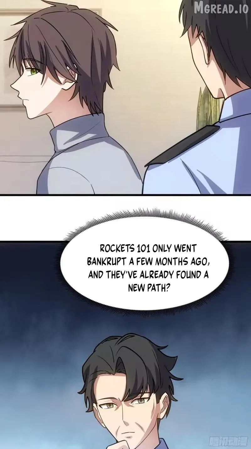 I Really Don't Want to Remake Chapter 474 page 25 - 