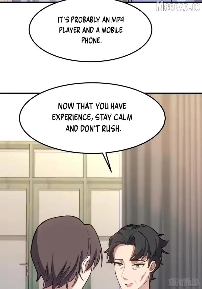 I Really Don't Want to Remake Chapter 474 page 29 - 