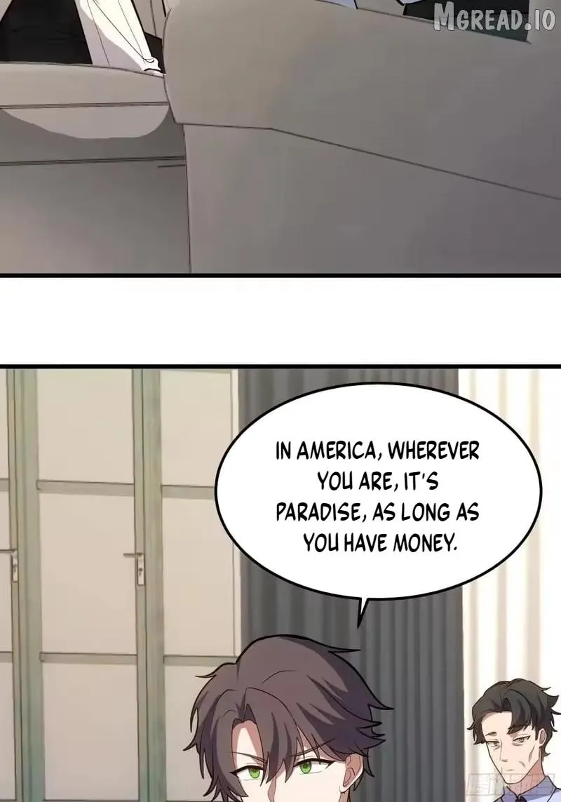 I Really Don't Want to Remake Chapter 474 page 37 - 
