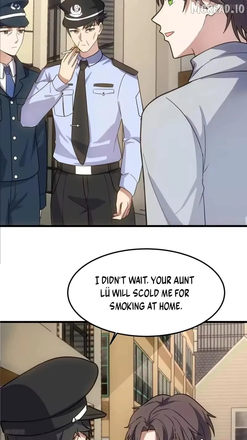 I Really Don't Want to Remake Chapter 474 page 7 - 