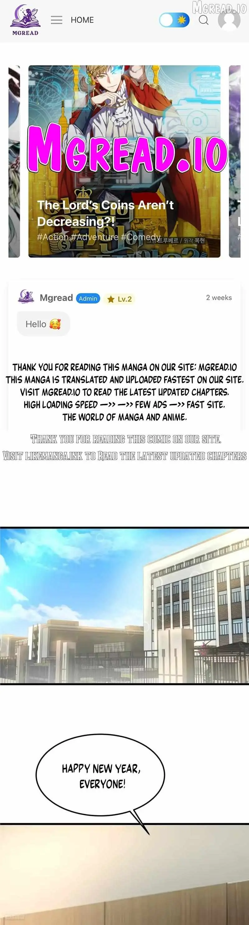 I Really Don't Want to Remake Chapter 475 page 1 - 