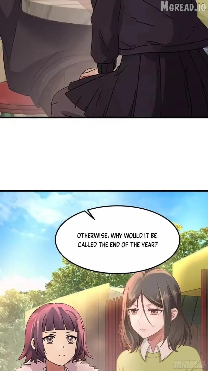 I Really Don't Want to Remake Chapter 475 page 33 - 