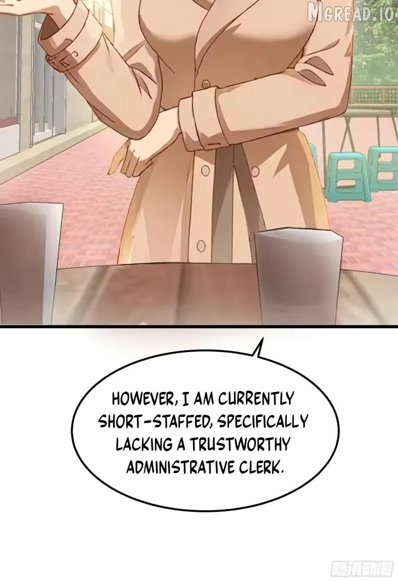 I Really Don't Want to Remake Chapter 475 page 41 - 