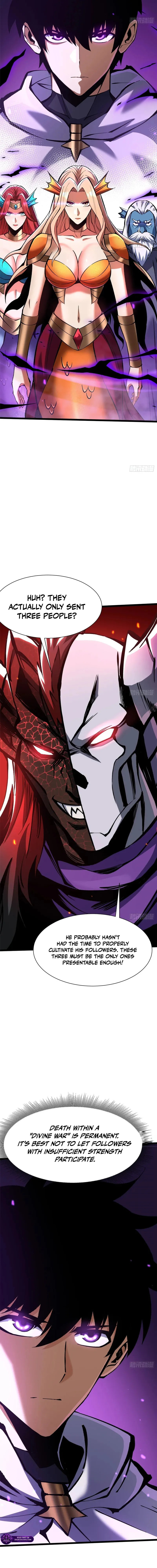 I Really Don’t Want to Learn Forbidden Spells Chapter 167 page 2 - 