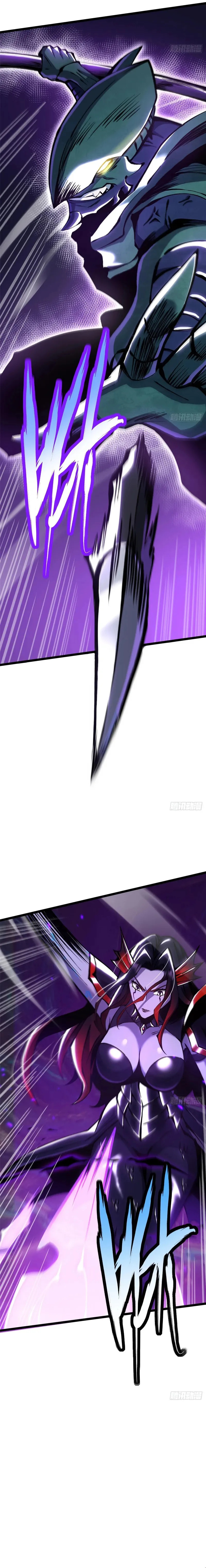 I Really Don’t Want to Learn Forbidden Spells Chapter 167 page 11 - 