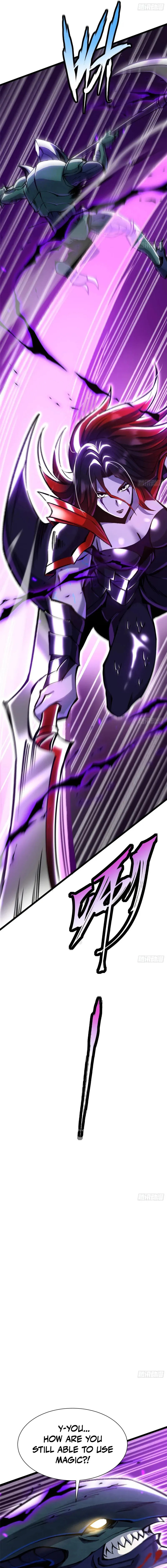 I Really Don’t Want to Learn Forbidden Spells Chapter 167 page 13 - 