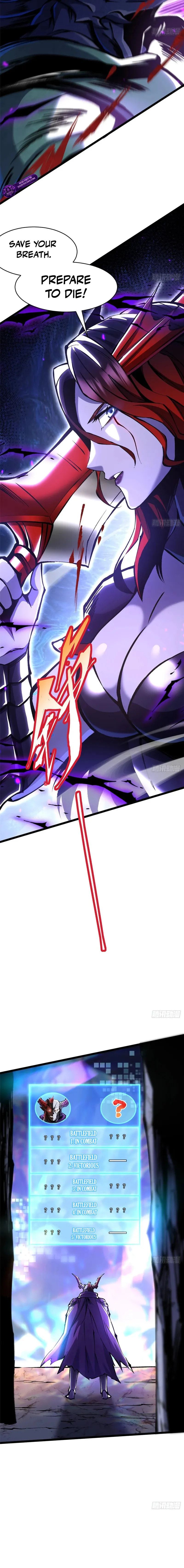 I Really Don’t Want to Learn Forbidden Spells Chapter 167 page 14 - 