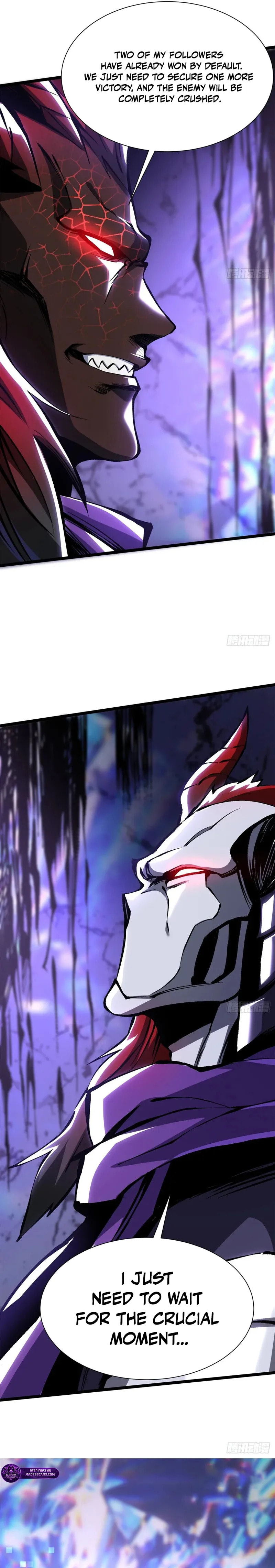 I Really Don’t Want to Learn Forbidden Spells Chapter 167 page 15 - 