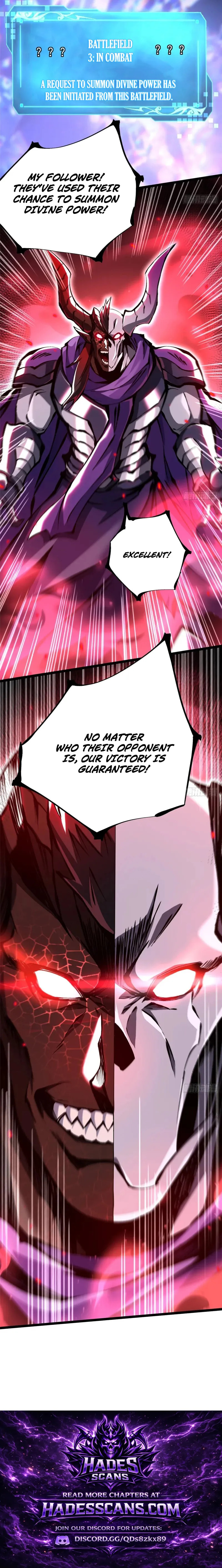 I Really Don’t Want to Learn Forbidden Spells Chapter 167 page 16 - 