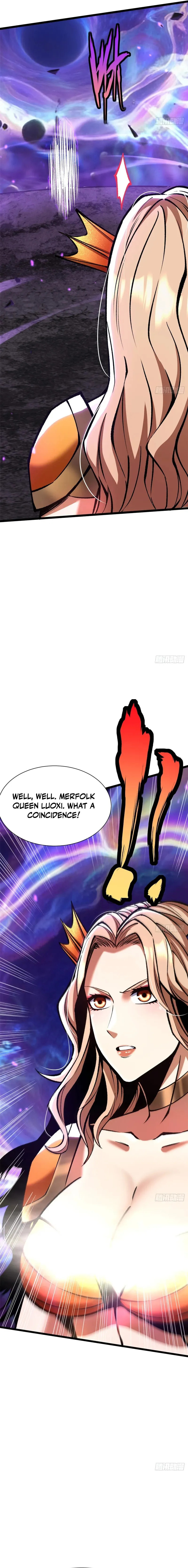 I Really Don’t Want to Learn Forbidden Spells Chapter 167 page 4 - 