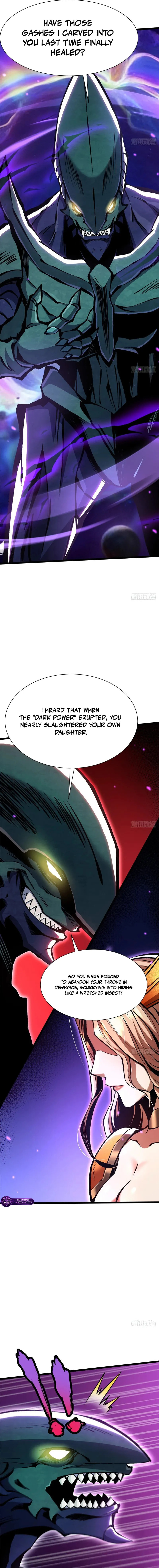 I Really Don’t Want to Learn Forbidden Spells Chapter 167 page 5 - 