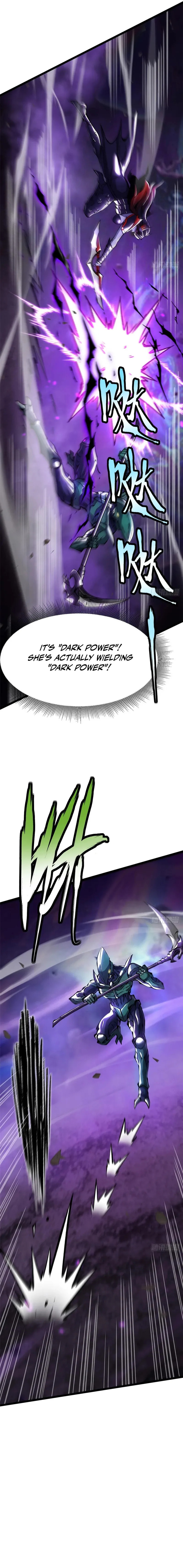 I Really Don’t Want to Learn Forbidden Spells Chapter 167 page 8 - 