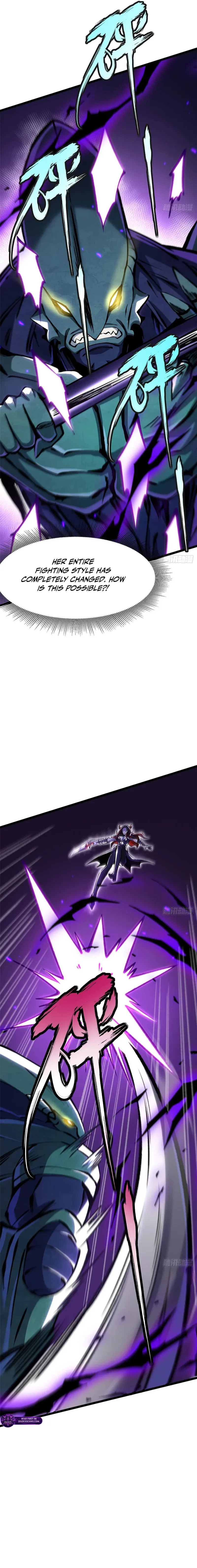 I Really Don’t Want to Learn Forbidden Spells Chapter 167 page 10 - 