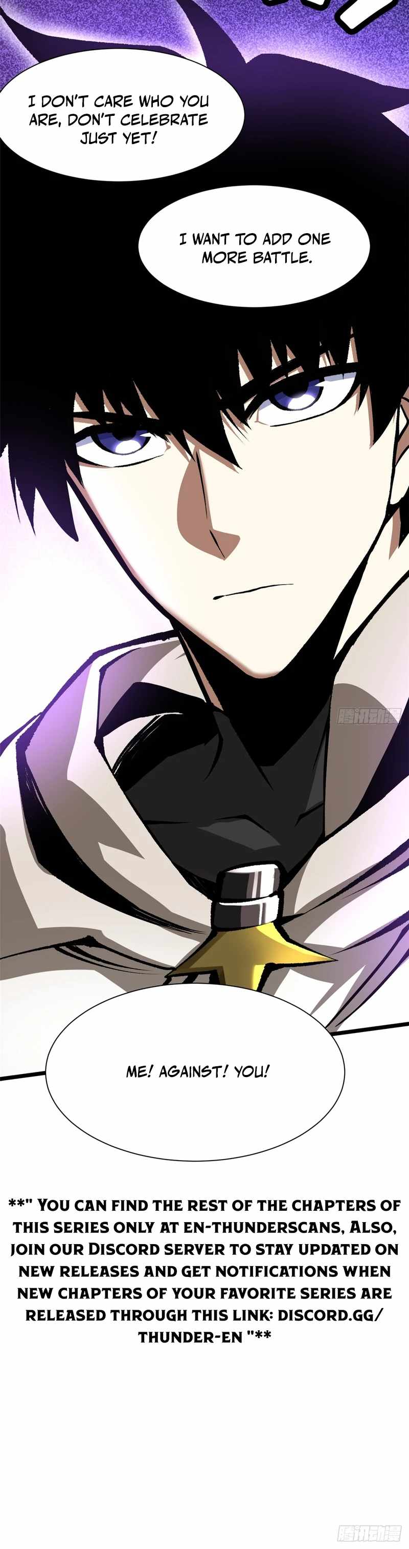 I Really Don’t Want to Learn Forbidden Spells Chapter 168 page 12 - 