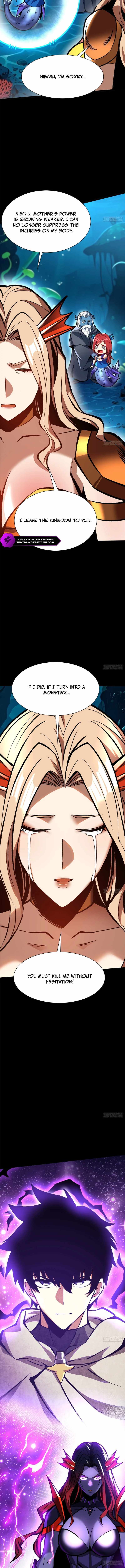 I Really Don’t Want to Learn Forbidden Spells Chapter 168 page 6 - 