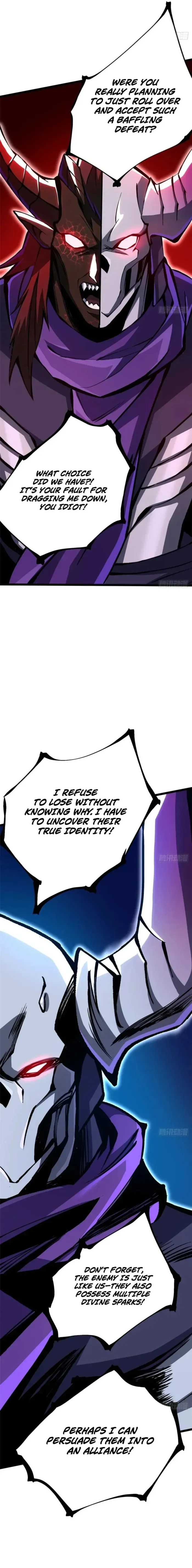 I Really Don’t Want to Learn Forbidden Spells Chapter 169 page 2 - 