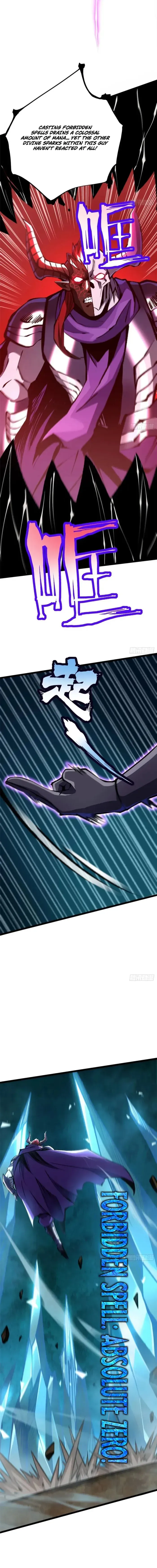 I Really Don’t Want to Learn Forbidden Spells Chapter 169 page 11 - 