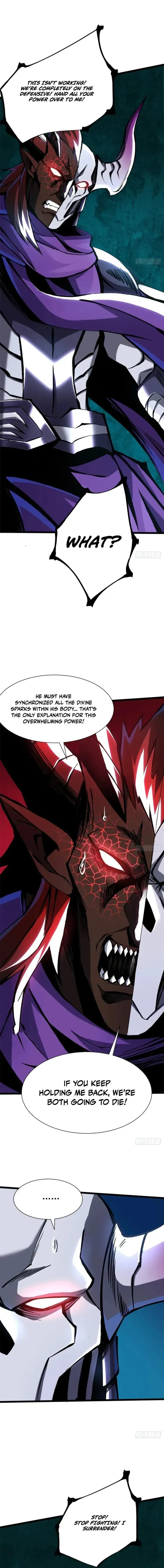 I Really Don’t Want to Learn Forbidden Spells Chapter 169 page 12 - 