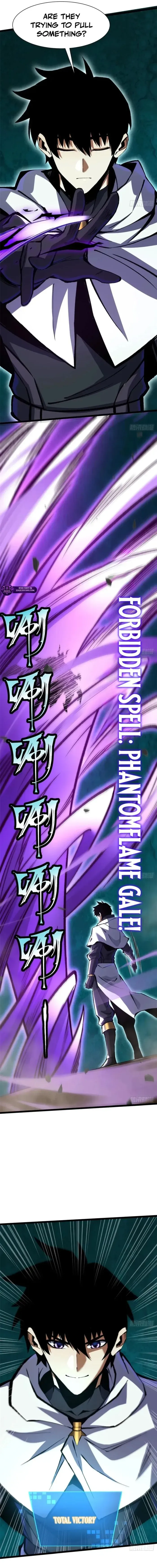 I Really Don’t Want to Learn Forbidden Spells Chapter 169 page 14 - 