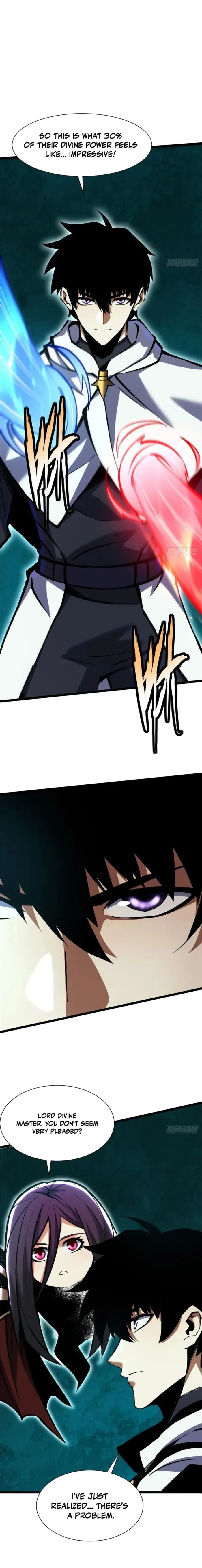 I Really Don’t Want to Learn Forbidden Spells Chapter 169 page 15 - 
