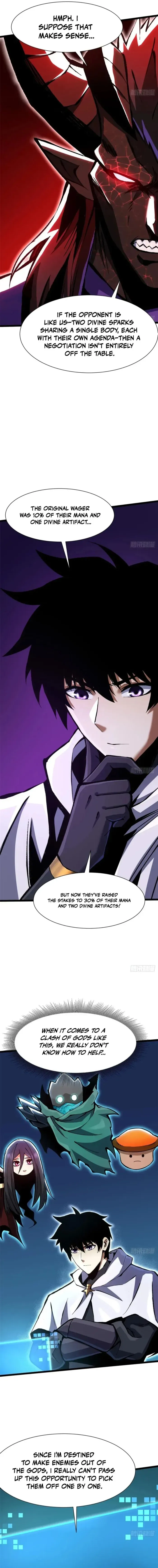 I Really Don’t Want to Learn Forbidden Spells Chapter 169 page 3 - 