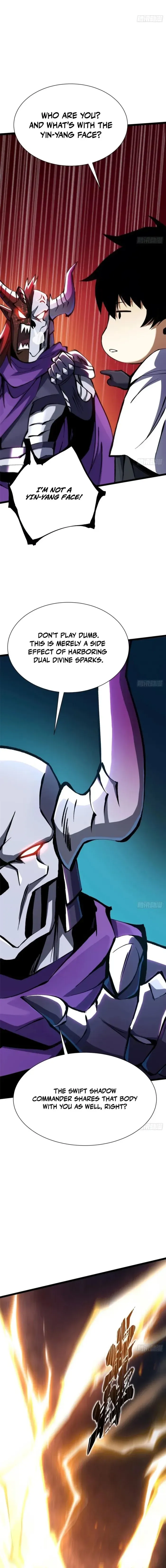I Really Don’t Want to Learn Forbidden Spells Chapter 169 page 5 - 