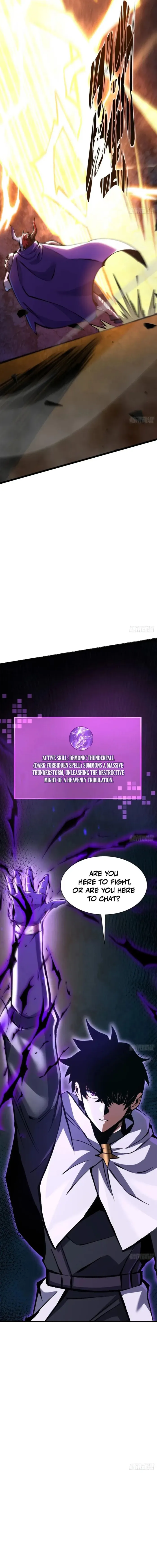 I Really Don’t Want to Learn Forbidden Spells Chapter 169 page 6 - 
