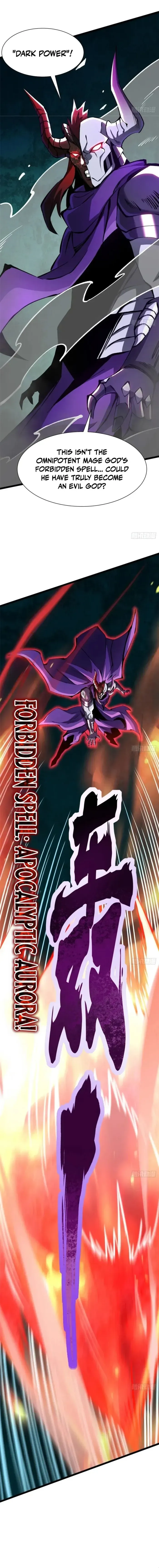 I Really Don’t Want to Learn Forbidden Spells Chapter 169 page 7 - 